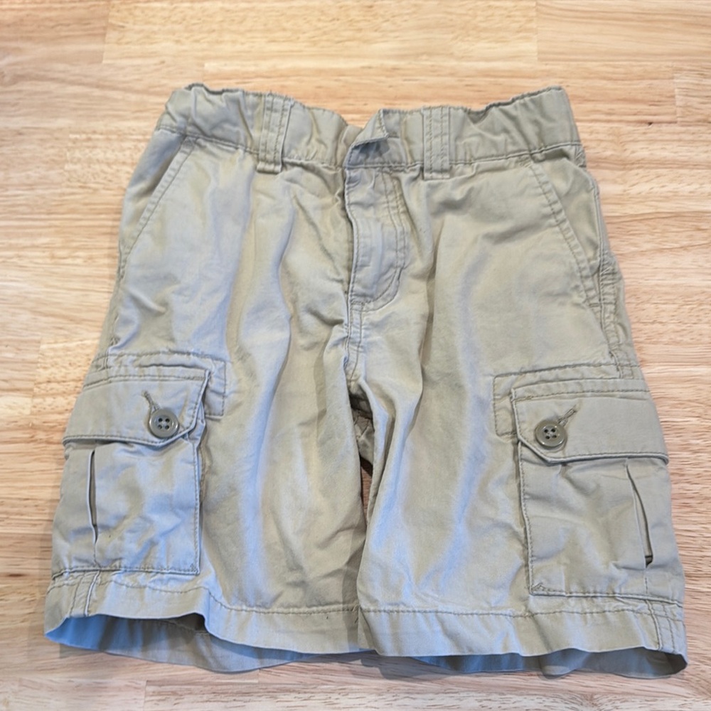 Polo by Ralph Lauren Kids Cargo Shorts - Tan